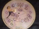 Vintage Sugar Blues Basin Street Blues Vogue Picture Record Clyde McCoy R707