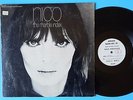 RARE   NICO VELVET UNDERGROUND   TEST PRESSING The Marble Index 1968 Elektra LP