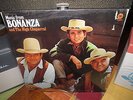 Music From BONANZA And THE HIGH CHAPARRAL 2 LP Set 1970 Capitol Lbl SEALED