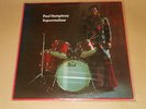 PAUL HUMPHREY / SUPERMELLOW JAPAN LP RECORD ,JOE SAMPLE,WILTON FELDER