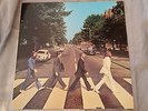 THE BEATLES Abbey Road  Vinyl 33 LP Record Album EMI Apple PCS 7088 UK