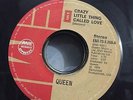 Queen 45 rpm Philippines 7