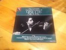 RLS 737 - GINETTE NEVEU VIOLIN - THE COMPLETE RECORDED LEGACY - 4LP BOX