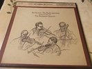 M3S 606 3 LP's  Beethoven, The Early Quartets, Budapest String Quartet MINT/VG+