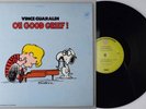 Vince Guaraldi OH GOOD GRIEF Original 1968 WB LP NM Vinyl   Charlie Brown Jazz