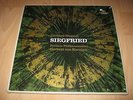 5 Vinyl LP: Wagner, Siegfried, Karajan