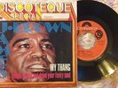 JAMES BROWN / MY THANG - PEOPLE GET UP AND DRIVE... - 7