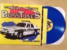 The Mighty Mighty Bosstones Question The Answer Blue Vinyl LP Asbestos Punk Ska
