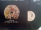 Queen - A Day at the Races vinyl WLP (6E-101) White Label Promo