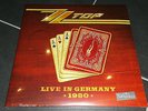 ZZ TOP  -  Live in Germany 1980   /  2 LP  -  BLACK - VINYL   /   OVP  -  SEALED