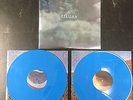 Pelican - The Fire In Our Throats Will Beckon The Thaw 2XLP Opaque Blue /100