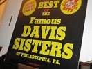 RARE best of the FAMOUS DAVIS SISTERS of Philadelphia Pa SEALED 2LP Black Gospel