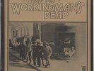 Grateful Dead - Workingman's Dead JAPAN LP with INSERTS