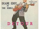 DUANE EDDY EP  * ST 301 *  VG++ * COVER & RECORD.