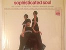 THE MARVELETTES SOPHISTICATED SOUL LP TAMLA MOTOWN 1968 US PRESSING IN SHRINK