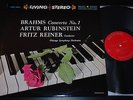 Rubinstein Reiner Brahms No.1 RCA LSC 1831 Classic Records Audiophile 190g NM