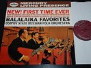Balalaika Favorites Mercury Living Presence SR 90310 Classic Records Audiophile