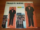 FRUKO EL BUENO ahora vengo yo LP / COLOMBIA SALSA GUAGUANCO FUENTES ???