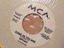 Nirvana - Come As You Are Italian Jukebox 7