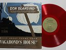 DON BLANDING Twelve Great Poems From Vagabond House Tempo Rec US VG++ 4F