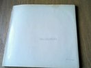 Beatles White Album numbered top opening WIDE SPINE mono sleeve only