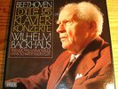 BACKHAUS Beethoven The 5 Piano Concertos 3-LP-Box DECCA