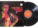 JOHN COLTRANE AFRICA/BRASS IMPULSE A-6 ORANGE & BLACK ORIG. RVG