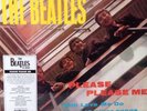 VINYL LP THE BEATLES PLEASE PLEASE ME IN MONO