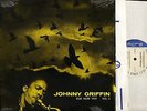 JOHNNY GRIFFIN a blowing session B1-81559 usa blue note 1988 reissue LP PS EX/EX