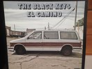 BLACK KEYS El Camino LP with POSTER 2011 Nonesuch US press LIKE NEW