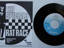 Specials Rat Race Ger Diff PS 7in Top  Ska Punk New Wave