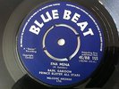 BASIL GABIDON PRINCE BUSTER ALL STARS ENA MENA / SINCE YOU ARE GONE 7in NM