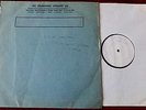 CALDICOTT SCHOOL BOYS CHOIR LP HNA SHELTON PRIVATE RECORDING CHRISTMAS LP (1961)