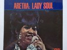 Aretha Franklin - Aretha: Lady Soul - Vinyl LP Record SD 8176 Mint/Sealed
