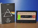 MC Kassette Cassette PINK FLOYD The dark side of the moon AMIGA DDR East Germany