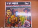 THE BEAT WHA'PPEN LP UK 1ST PRESSING & POSTCARD NM/NM