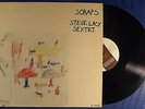 LP - Steve LACY - Scraps - EX+/NM - SARAVAH - FRENCH 1st. PRESS