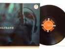 JOHN COLTRANE - COLTRANE - IMPULSE 1ST PRESS 1962 VINYL LP AS-21 (VG+)