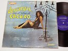 CACHAO - Descargas con el Ritmo de Cachao LP MODINER CUBA  - EX+