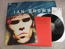 Ian Brown Unfinished Monkey Business Ltd Numbered Booklet Vinyl LP STONE ROSES