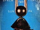Rare Sun Ra Quad LP Space Is The Place 1973 Blue Thumb
