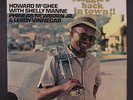 HOWARD MCGHEE: Maggie's Back In Town LP (UK, Mono, rubber stamp obc) Jazz