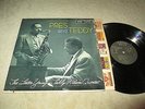 LESTER YOUNG TEDDY WILSON Pres And Teddy 1957 JAZZ LP NR DAN DAN THE RECORD MAN