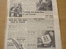 MELODY MAKER 1954 MARCH 6 JOHNNY DANKWORTH JACK PARNELL MITCH MILLER +