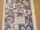 MELODY MAKER 1958 MARCH 8 NEWPORT JAZZ BUDDY HOLLY PAUL ANKA CRICKETS ROCK +