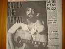 MELODY MAKER 1972 OCT 21 CAT STEVENS ELP YES ELTON JOHN