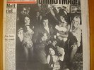 MELODY MAKER 1973 DEC 22 BRYAN FERRY ROXY MUSIC MOTT