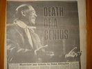 MELODY MAKER 1974 JUN 1 DUKE ELLINGTON RIP FACES WOOD