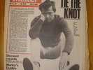 MELODY MAKER 1977 MAY 14 STRANGLERS BOB MARLEY BUZZCOCK