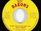 Joya Landis/Hugh Roy 